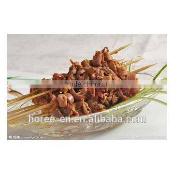 Disposable Barbecue Skewer Bamboo Skewer Bamboo BBQ Stick)