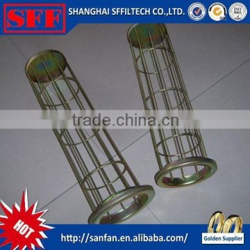 Sffiltech dust collector bag filter cages for filter bag