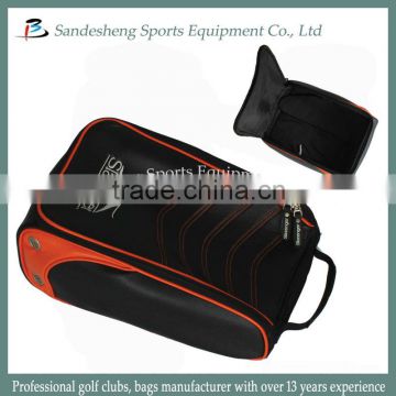 OEM Leather Deluxe Golf Shoe Bag