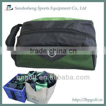 China cheap golf shoe bag manufacturer