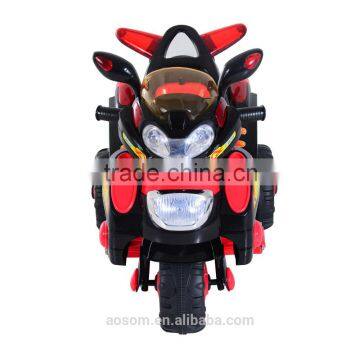 HOMCOM 6V Kids Electric Ride On Motorcross W / 3 Wheels photo-2