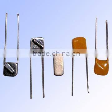 Ceramic capacitors 2.7pf 50v