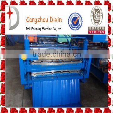 Commercial Roof Panel Machine (CRPM)