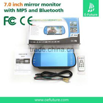 Car Mirror Parking Sensor With Wide Rear View photo-6