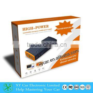 12 V Portable Mini Car Battery Jump Starter ,emergency Jump Starter ,universal Cheap Jump Starter XY-JS10B photo-2