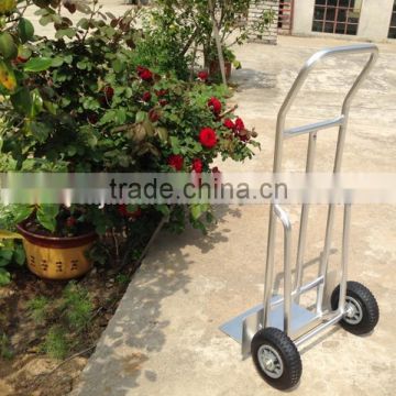 HT1423 Japan Market Aluminium Hand Push Truck