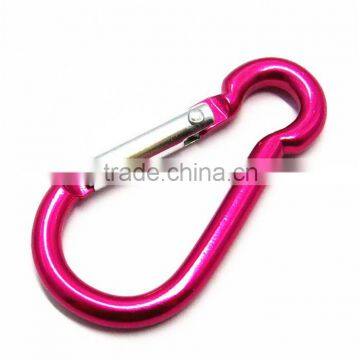 Mountaineering Bags Metal Snap Hooks
