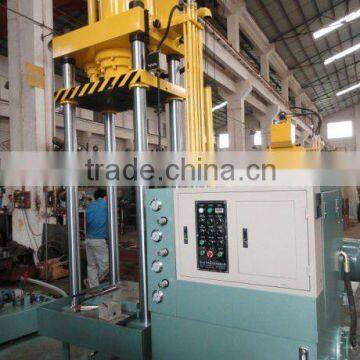 Semi Automatic Bottle Blowing Machine