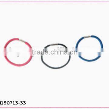 rubber bands with metal connect for sale