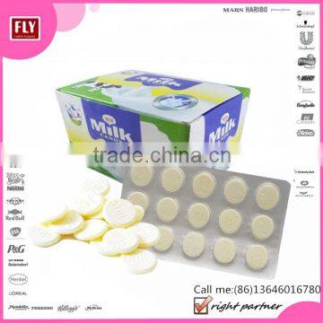 15G Colostrum Dry Milk Tablet Compressed Candy