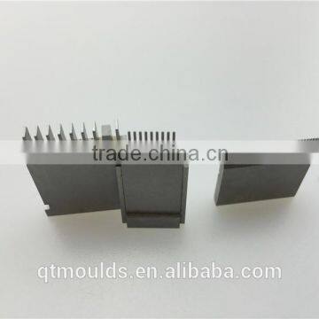 Donggun QITAI Professional High Precision Connector ,insert and Mold Parts Offer/metal Electronical Connector/ photo-4