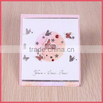 china wholesale custom pop up greeting cards