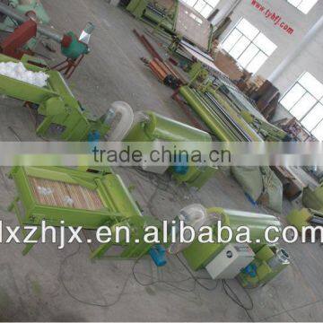 CE Certified HFM-3000 New Model Nonwoven Polyester Ball Fiber Machine photo-5
