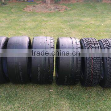 Zestino Slick Tyre CIRCUIT 01S 195/50R15 photo-4