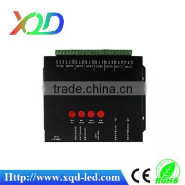 DC5V -24v XBLT contoleller series use for led pixels lights /module /point lights