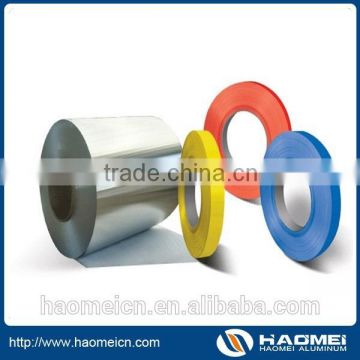 Color Coated Aluminum Coil 1050 1060 3003 5052 3004