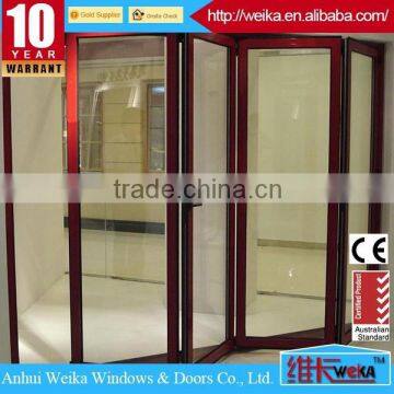 Customized bikini designsliding and folding door