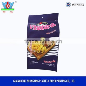 250 g dehydrated fruit aluminum foil packaging bag