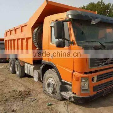 Used VOLVO Dump Truck FM9/FM12 For Sale