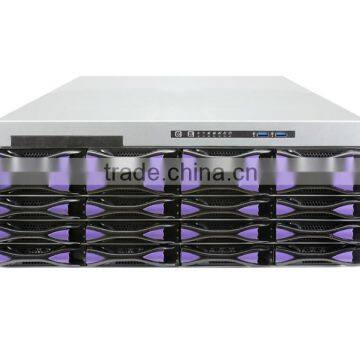 ED420H48 4U Rack Mount Server Chassis Server Computers Case With Lock photo-3