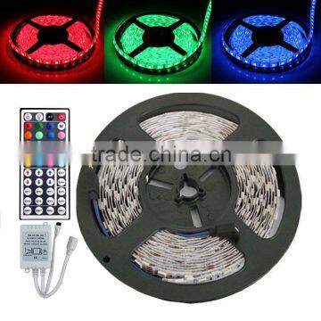 Dimmable RGB LED Strip Light,16 Colors