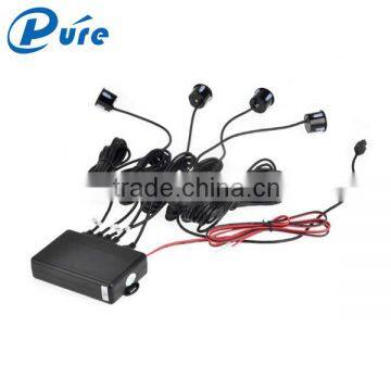 New arrival car arking guidance system/sensor parking with led display