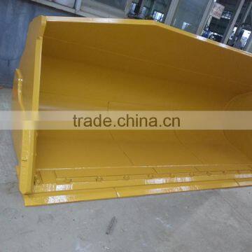 wheel loader Volvo L90 loader bucket for rock