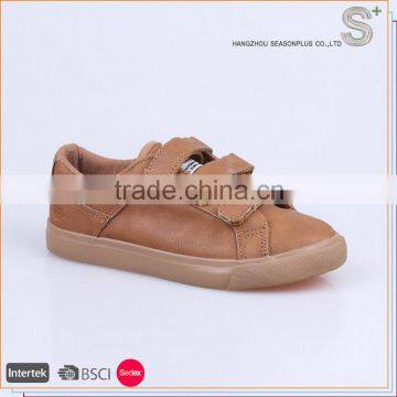 Factory Manufacture fashionable children shoes,vulcanized shoes