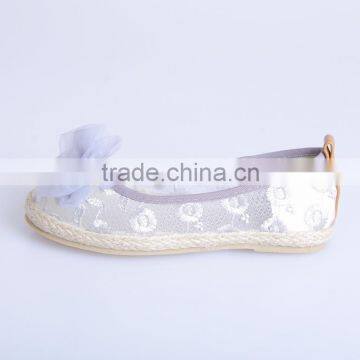 Espadrilles With Slin-on Style Snake Metallic PU photo-2
