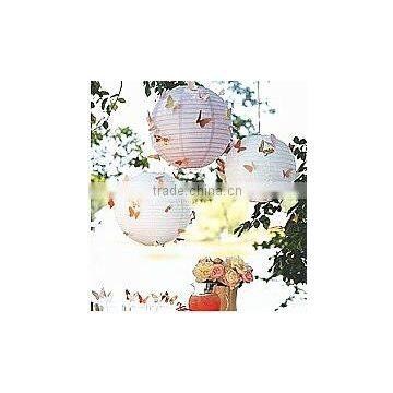 Animal Paper Pressure Lantern
