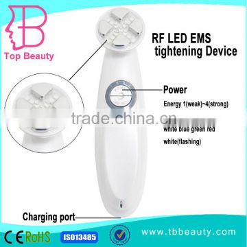 Rechargeable Type Skin Rejuvenation No-needle Mesotherapy and Rf Machine