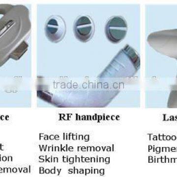 Zhengjia Medical Nd Yag Laser Multifunctional E-light (ipl+rf) Beauty Apparatus photo-5
