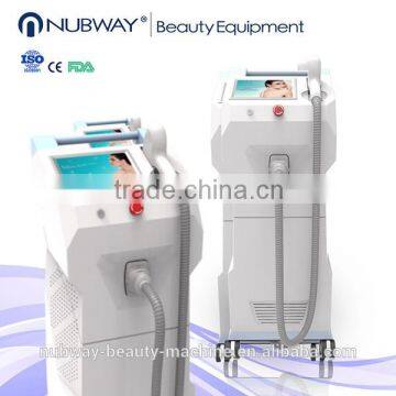 Hair Removal Machine Abdomen Diode Laser Epilation 2000W