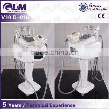 2015 the hottest !cavitation RF vacuum device for face & eyes on sale in china