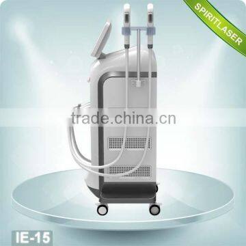 Super High-end Movable Screen Multi-function Machine IPL SHR Hair Removal Laser Tattoo photo-5