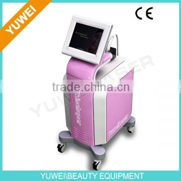 Mini portable YWF-1 effective facial rf beauty machine