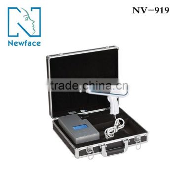 Portable electro water mesotherapy machine for skin rejuvenation & skin lightening