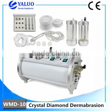 2 IN 1 Diamond Dermabrasion beauty device for skin rejuvenation