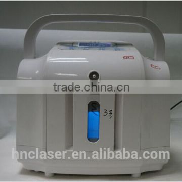 Portable mini type light home use smart operation 1L Oxygen concentrator