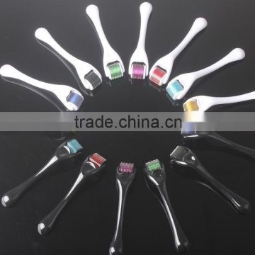 Medical CE 540 needles derma roller titanium