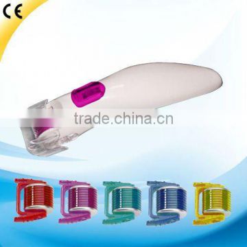 Micro Needle Roller To Repair Skin - Vibrating Derma Roller L007