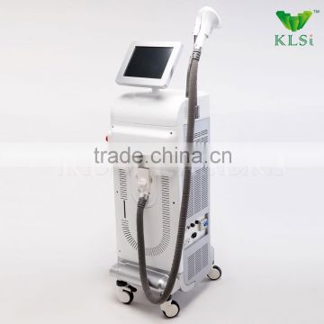 High Power Underarm Diode Laser Hair Removal Machine 808nm , 10 - 400ms