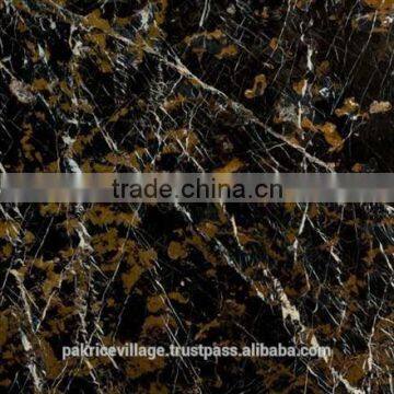 Black and Gold Marble Tiles Blocks Slabs photo-3