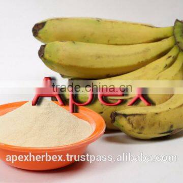 Banana Fruit Pulp Powder