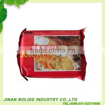 21g per bag cream cracker biscuit