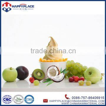 Popular Frozen Yogurt Powder Mix, Frozen Yogurt Soft Serve Ice Cream Powder Mix