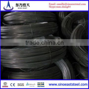 exporting good quality black annealed binding wire