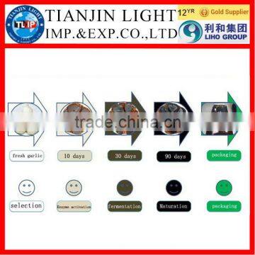 Korean Hot Sale Solo Black Garlic photo-3