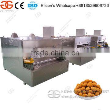 Automatic Coated Peanut Roasting Machine