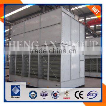 Low noise mixed flow water closed cooling tower price